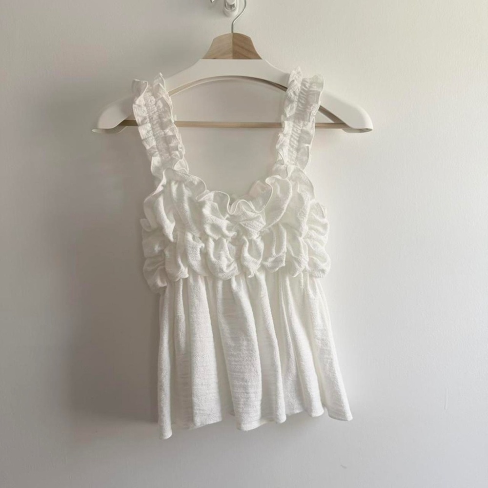 Maison Mume Emilija Top
